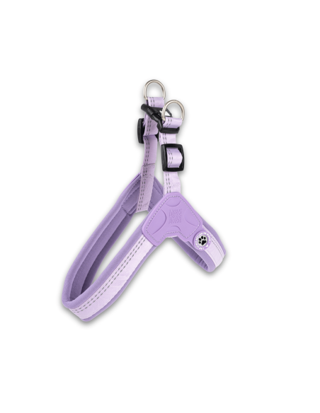 Q-Fit Harness - Matrix 2.0 Lavender/XL