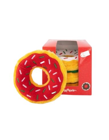 Holiday Donutz -Gift Box (4-pack)
