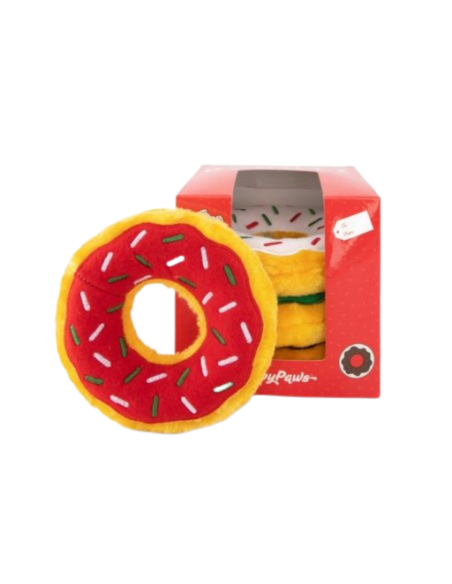 Holiday Donutz -Gift Box (4-pack)