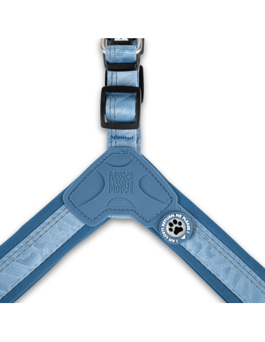 Q-Fit Harness - Matrix 2.0 Ocean/XS
