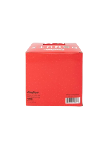 Holiday Donutz -Gift Box (4-pack)