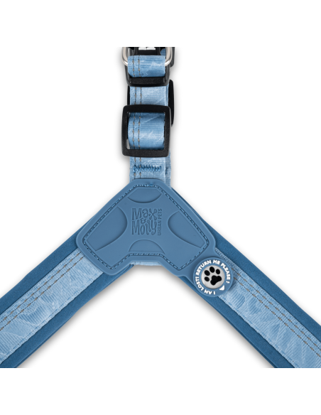 Q-Fit Harness - Matrix 2.0 Ocean/L