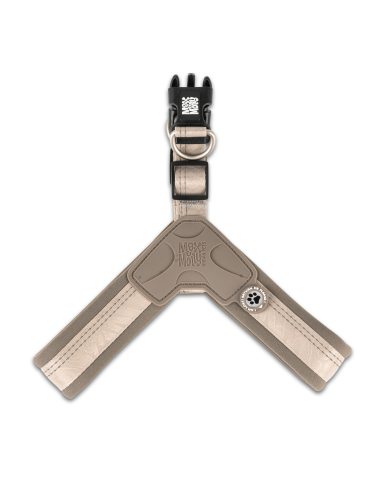 Q-Fit Harness - Matrix 2.0 Sand/L