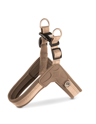 Q-Fit Harness - Matrix 2.0 Sand/L