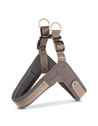 Q-Fit Harness - Matrix 2.0 Stone/M