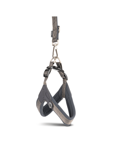 Q-Fit Harness - Matrix 2.0 Stone/M