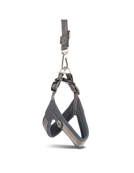 Q-Fit Harness - Matrix 2.0 Stone/M