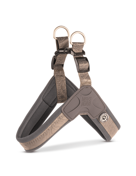 Q-Fit Harness - Matrix 2.0 Stone/L