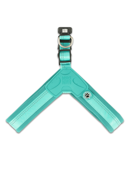 Q-Fit Harness - Matrix 2.0 Turquoise/XS