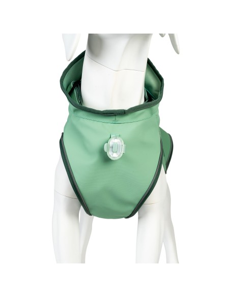 Raincoat 70cm - Matrix 2.0 Jade/L