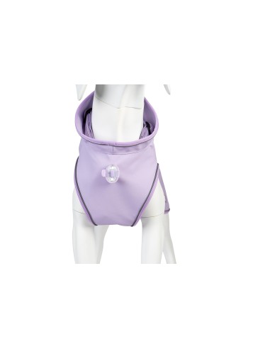 Raincoat 40cm - Matrix 2.0 Lavender/XXS