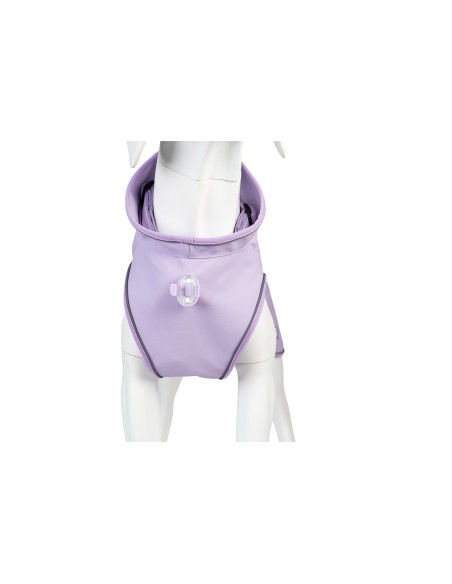 Raincoat 40cm - Matrix 2.0 Lavender/XXS