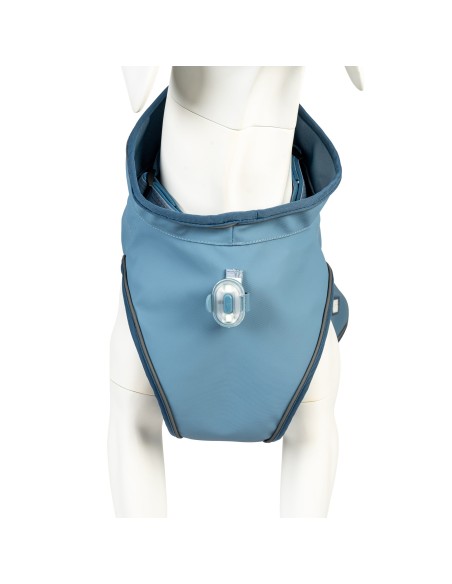 Raincoat 62cm - Matrix 2.0 Ocean/M