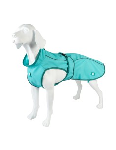 Raincoat 45cm - Matrix 2.0 Turquoise/XS