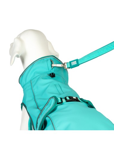 Raincoat 45cm - Matrix 2.0 Turquoise/XS