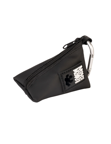 Poo Bag Carrier - Matrix 2.0 Black
