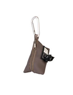Poo Bag Carrier - Matrix 2.0 Stone