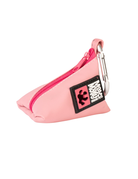 Poo Bag Carrier - Matrix 2.0 Rose
