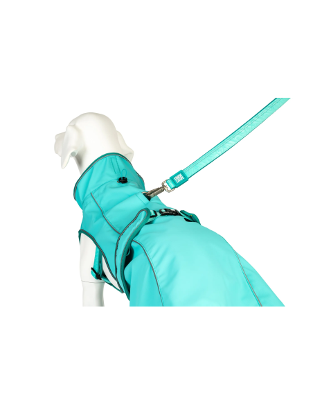 Raincoat 50cm - Matrix 2.0 Turquoise/S