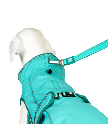 Raincoat 50cm - Matrix 2.0 Turquoise/S