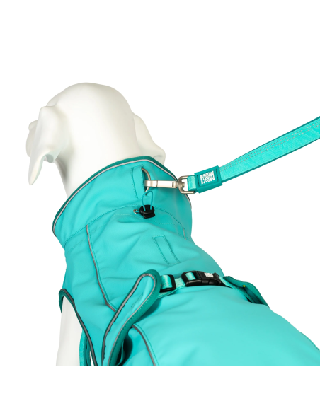 Raincoat 50cm - Matrix 2.0 Turquoise/S