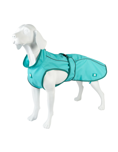 Raincoat 62cm - Matrix 2.0 Turquoise/M