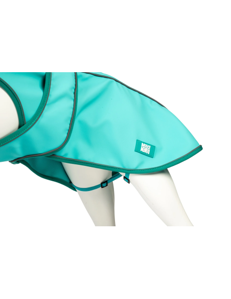 Raincoat 62cm - Matrix 2.0 Turquoise/M
