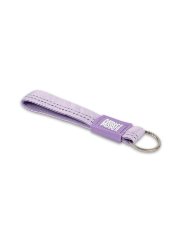 Key Ring - Matrix 2.0 Lavender/Tag