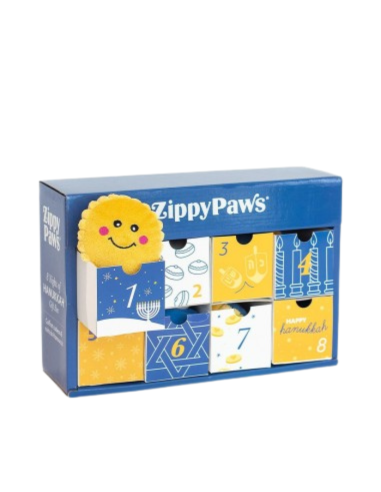 8 Nights of Hanukkah Box