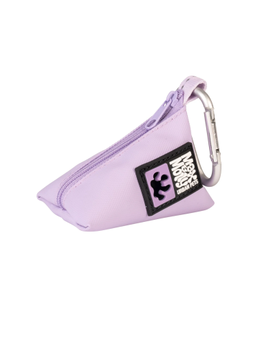 Poo Bag Carrier - Matrix 2.0 Lavender