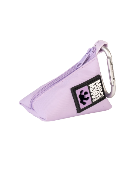 Poo Bag Carrier - Matrix 2.0 Lavender