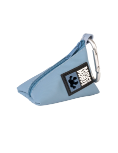 Poo Bag Carrier - Matrix 2.0 Ocean