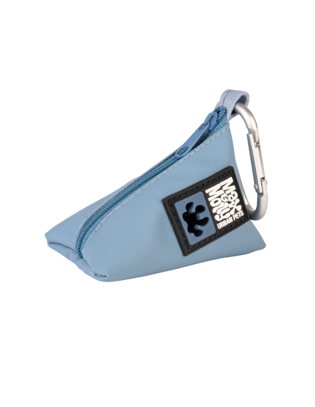 Poo Bag Carrier - Matrix 2.0 Ocean