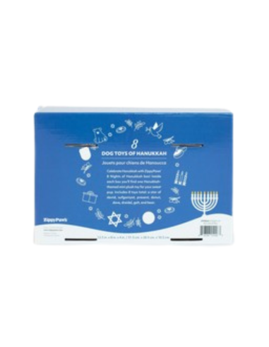 8 Nights of Hanukkah Box