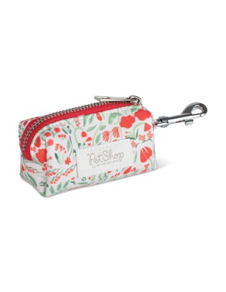 DITSY FLORAL WASTE BAG HLDR