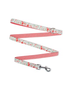 DITSY FLORAL DOG LEASH
