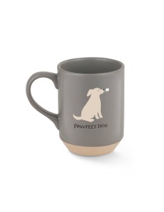 NAUGHTY DOG STONEWARE NEW YORK MUG 2