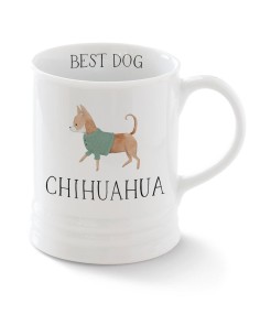 JS CHIHUAHUA GEORGIA MUG