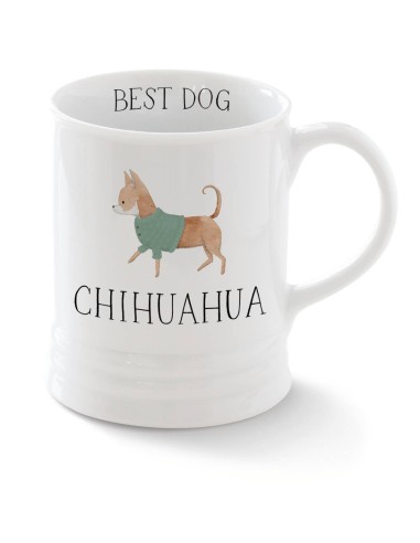 JS CHIHUAHUA GEORGIA MUG