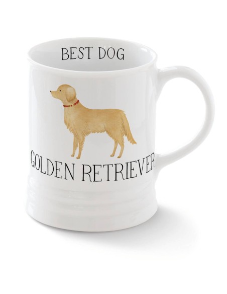 JS GOLDEN GEORGIA MUG