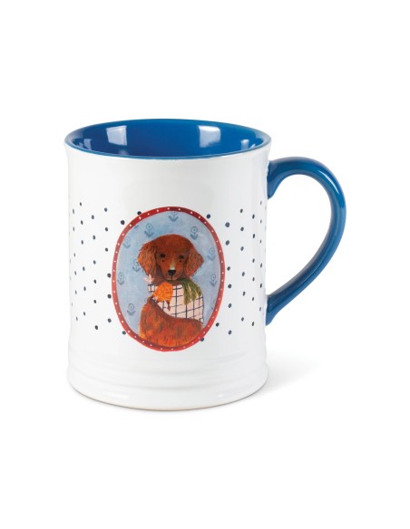 MS RETRIEVER GEORGIA MUG