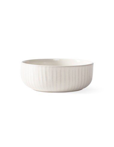 CANVAS RIVER MD RIBBED BISQ PETBOWL