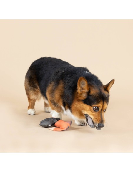 FOREST FRIENDS CNVS MINI TY SET OF3