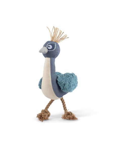 FETHER THN EVER ERTH FRNDLY DOG TOY