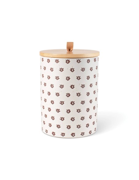 SPK BLOCK BON WX RST TRT JAR WD LID