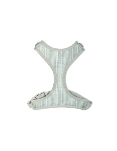 BLOCK STRIP DST SAGE SM DOG HARNESS