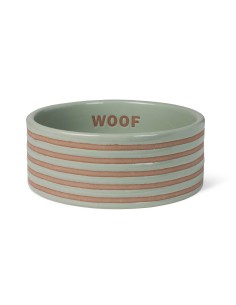 STRP SAG MD STRIPED WAX RST PET BWL