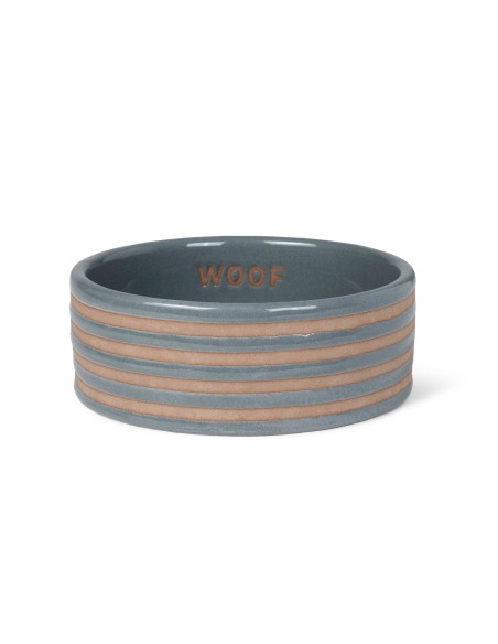 STRP CHR SM STRIPED WAX RST PET BWL