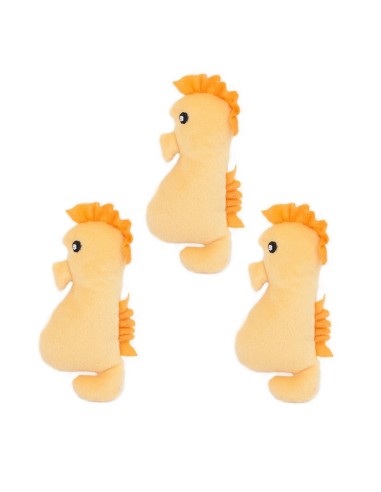 Miniz 3-pack - Seahorses