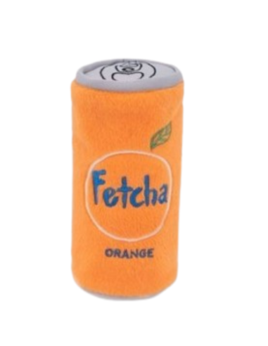 Squeakie Can - Le Chien : ZippyPaws - Fetcha